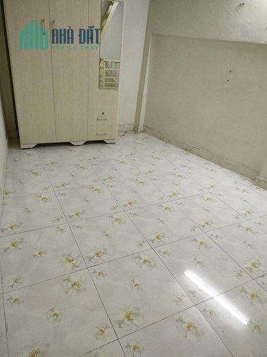 Bán nhà 3 tầng 2PN, An Dương Vương, Quận 6, 14m2, chỉ 1.25 tỷ TL