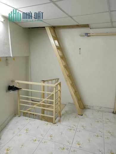 Bán nhà 3 tầng 2PN, An Dương Vương, Quận 6, 14m2, chỉ 1.25 tỷ TL