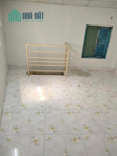 Bán nhà 3 tầng 2PN, An Dương Vương, Quận 6, 14m2, chỉ 1.25 tỷ TL