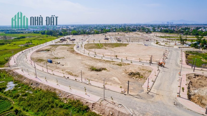 CHỈ TỪ 16,9 TRIỆU/M2 SỞ HỮU NGAY BĐS VEN SÔNG HOÀI HỘI AN