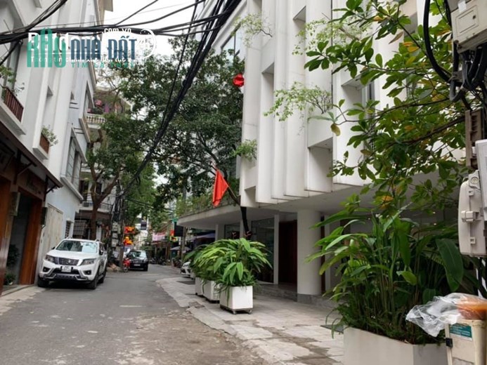 Phố Đào Tấn giá 19 tỷ, 250m2, sổ đỏ Nhà Cấp 4 , Đầu Tư Tốt