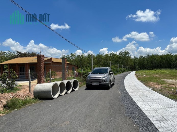 ĐẤT NỀN ĐẸP CẠNH KCN TT GÒ DẦU, TÂY NINH CHỈ 450TR