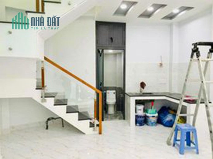HXH GIÁ CỰC TỐT - NHÀ NGON VÀO Ở NGAY - GV