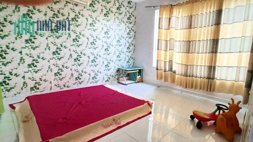 Bán nhà Vườn Lài PHƯỜNG an phú đông Q.12, khu CHDV, HẺM ÔTÔ, giá giảm còn 3.55 tỷ