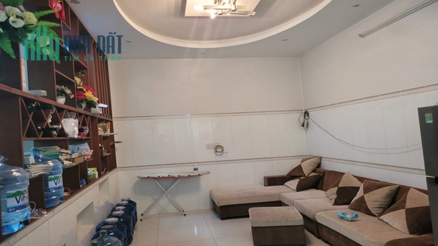 Bán nhà Vườn Lài PHƯỜNG an phú đông Q.12, khu CHDV, HẺM ÔTÔ, giá giảm còn 3.55 tỷ