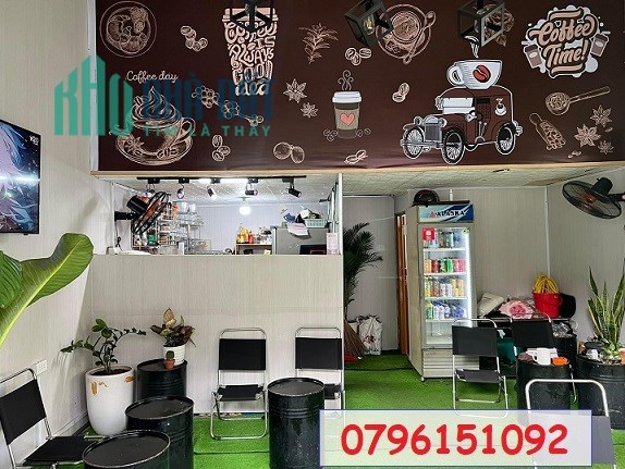 Chính chủ nhượng lại quán Cafe lô góc tại Tân Phú, HCM; 0796151092