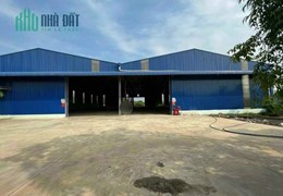 Bán nhà xưởng đường Thiện Tân, X. Thiện Tân, Vĩnh Cửu, Đồng Nai 18tỷ