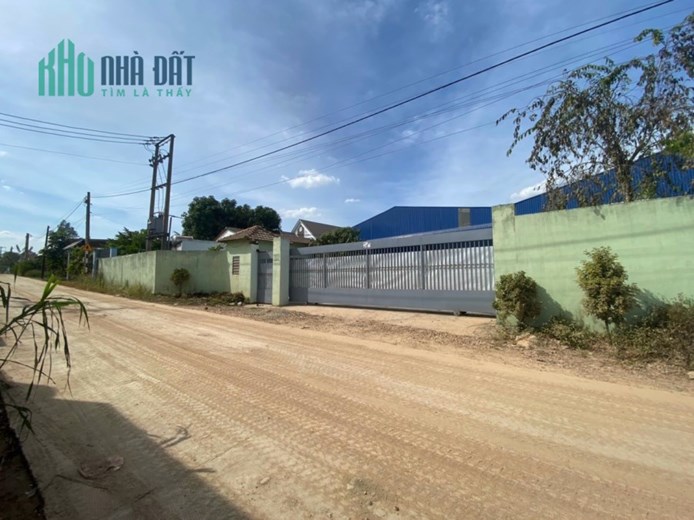 Bán nhà xưởng đường Thiện Tân, X. Thiện Tân, Vĩnh Cửu, Đồng Nai 18tỷ