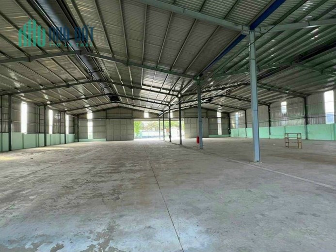 Bán nhà xưởng đường Thiện Tân, X. Thiện Tân, Vĩnh Cửu, Đồng Nai 18tỷ