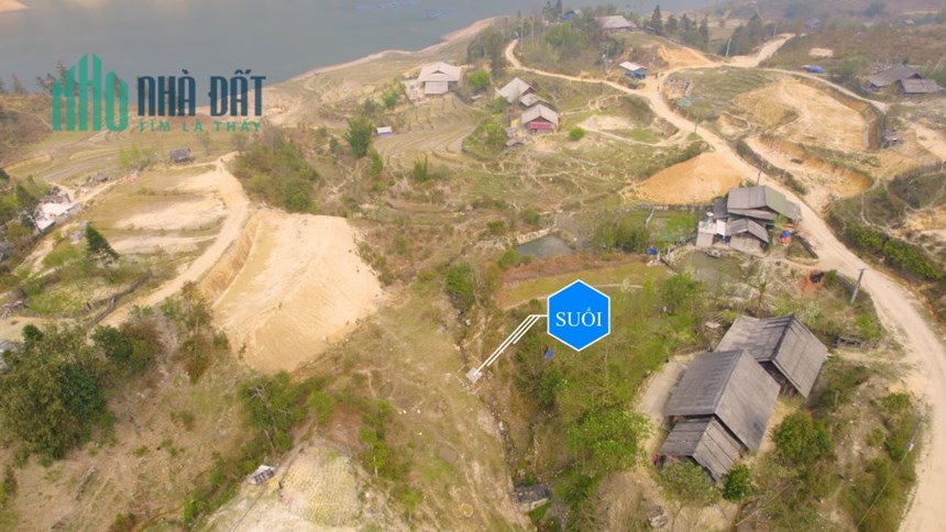 ĐẤT NỀN SA PA 2 MẶT TIỀN SÁT HỒ SÉO MÝ TỶ DIỆN TÍCH RỘNG