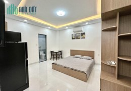 CHDV Phan Tây Hồ, nội thất cao cấp rộng rãi có dọn phòng, Thang máy