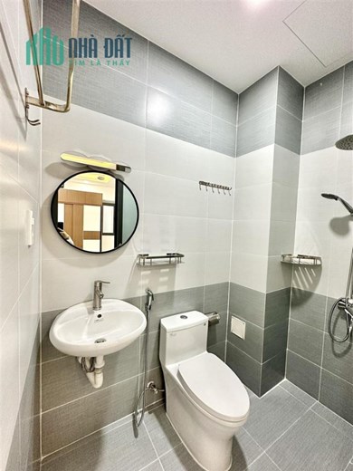 CHDV Phan Tây Hồ, nội thất cao cấp rộng rãi có dọn phòng, Thang máy