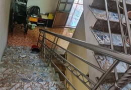Bán nhà 2 tầng trung tâm phường Ngọc Trạo gần 25A