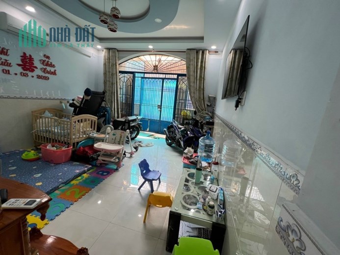 CẦN BÁN NHÀ NGANG 4,5M, DIỆN TÍCH 60M2, PHƯỜNG TÂN HƯNG,  QUẬN 7, CHỈ 3.7 TỶ