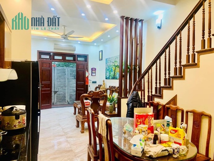 BÁN NHÀ VẠN BẢO, BA ĐÌNH, 2 THOÁNG, 54M2 4T MT4.5M, GIÁ 6.8 TỶ