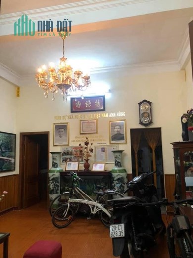 SIÊU PHẨM PHỐ DỊCH VỌNG CẦU GIẤY-HAI THOÁNG-THÔNG SỐ VÀNG-67M2-CHỈ 6,7 TỶ