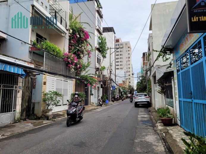Cần bán gấp giá rẻ lô đất biển Quận Sơn Trà Đà Nẵng Giá Chỉ 6,2 Tỷ