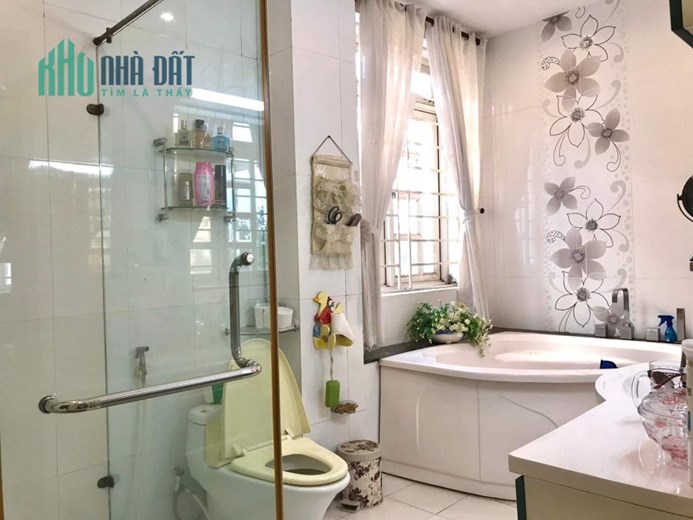 Bán Nhà Hiệp Bình Chánh Thủ Đức 200m2 Giá 10 Tỷ 5 Hẻm Xe Tải