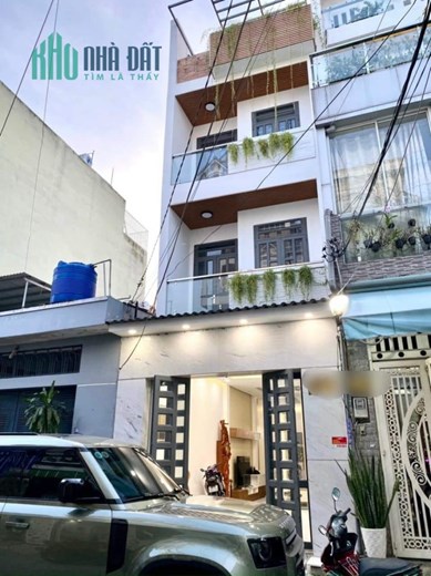 🍎 BÁN NHÀ NGHỆ SỸ TUYỆT ĐẸP - LÊ VĂN QUỚI - BÌNH TÂN  - ĐƯỜNG  8M THẲNG 1 SẸC