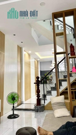 🍎 BÁN NHÀ NGHỆ SỸ TUYỆT ĐẸP - LÊ VĂN QUỚI - BÌNH TÂN  - ĐƯỜNG  8M THẲNG 1 SẸC