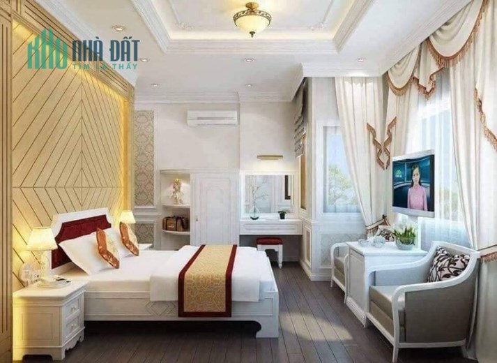 Khách sạn mặt tiền, khu Tên Lửa, thu nhập 300 triệu/th,  ngang 6m, 7 tầng, q Bình Tân