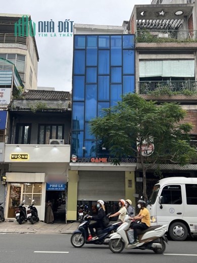 Khan hiếm! Bán nhà Tô Hiến Thành, 5.5x15m, 4 tầng , HDT: 65tr/tháng giá bán chỉ 17,5 tỷ