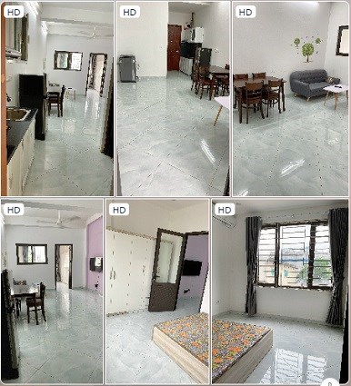 Chính chủ cho thuê phòng 1N1K tại Hoàng Hoa Thám, Ba Đình; 0961874883
