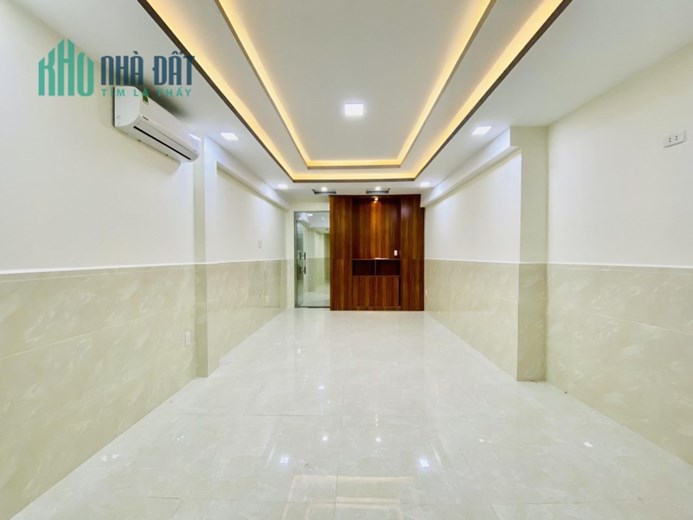 BÁN NHÀ HXH LÊ VĂN QUỚI BÌNH TÂN - 70M 3 TẦNG MỚI ĐẸP - SỔ VUÔNG - CHỈ 4.35 TỶ