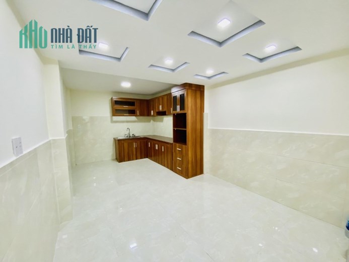 BÁN NHÀ HXH LÊ VĂN QUỚI BÌNH TÂN - 70M 3 TẦNG MỚI ĐẸP - SỔ VUÔNG - CHỈ 4.35 TỶ