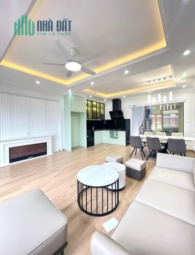 ĐẸP nhà tự xây Nguyễn Văn Huyên Cầu Giấy 71m x 5T x 17.2 tỷ, ô tô, VP 0343564283