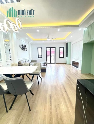 ĐẸP nhà tự xây Nguyễn Văn Huyên Cầu Giấy 71m x 5T x 17.2 tỷ, ô tô, VP 0343564283