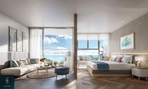 Căn hộ biển đủ nội thất, toạ lạc cửa ngõ đón dòng khách du lịch Hạ Long, giá thấp hơn thị trường 20%
