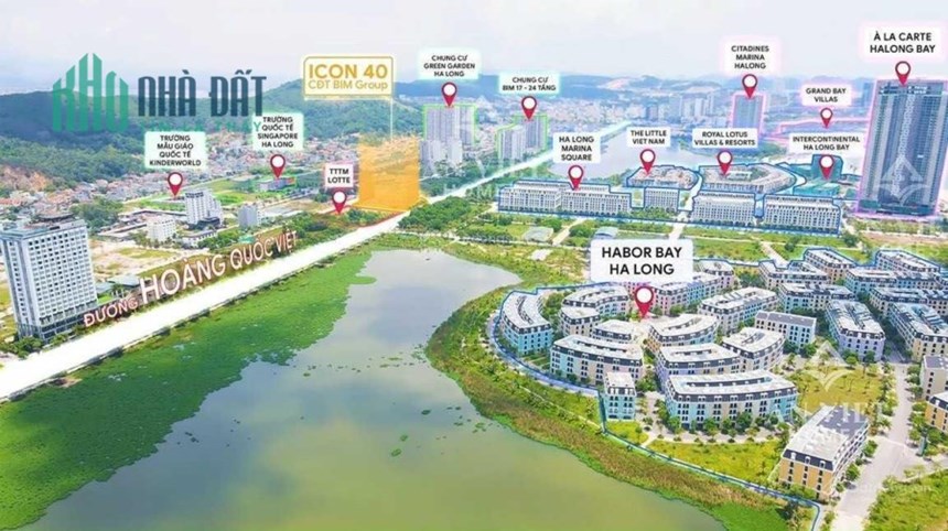 Căn hộ biển đủ nội thất, toạ lạc cửa ngõ đón dòng khách du lịch Hạ Long, giá thấp hơn thị trường 20%