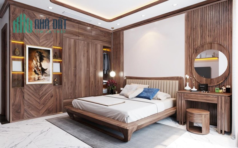 Bán nhà phố Hào Nam, Đống Đa, 50m, 4 tầng, mt 4m. Giá: 11.3 tỷ