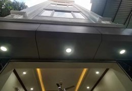 Bán nhà Tựu Liệt, sát mặt phố, 46m2, 5T, nhà đẹp, tiện ích ngập tràn, vào ở ngay 3,5 tỷ