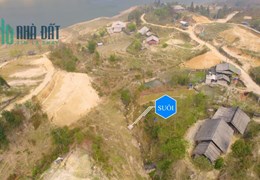 ĐẤT NỀN CÔ TÔ DIỆN TÍCH CỰC RỘNG 3 MẶT TIỀN