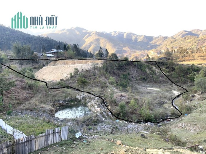 ĐẤT NỀN CÔ TÔ DIỆN TÍCH CỰC RỘNG 3 MẶT TIỀN
