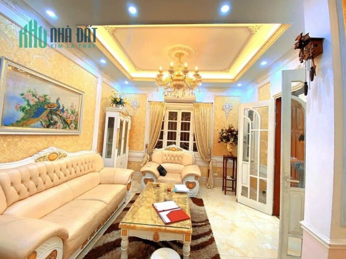 Bán nhà Xuân Thủy Cầu Giấy ô tô tránh 65m2 5 tầng mt8.3m chỉ 14.8 tỷ