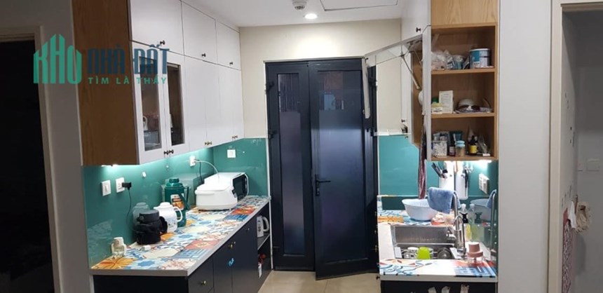 Quá tốt giảm 500 triệu bán căn nhà 2 ngủ  Toà Five Season 47 Nguyễn Tuân 76m2 giá  3.2