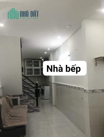 Bán nhà 2 tầng 2PN đẹp, Tân Hòa Đông, Quận 6, 30m2, chỉ 2.55 tỷ TL