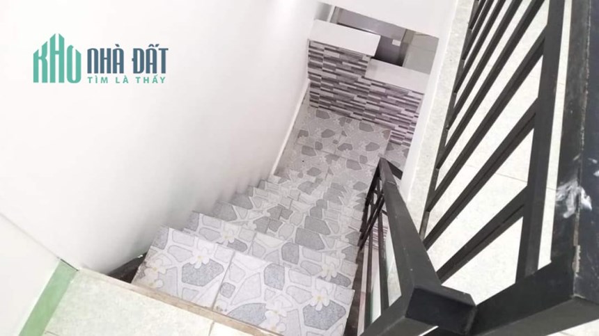 Bán nhà 2 tầng 2PN đẹp, Tân Hòa Đông, Quận 6, 30m2, chỉ 2.55 tỷ TL