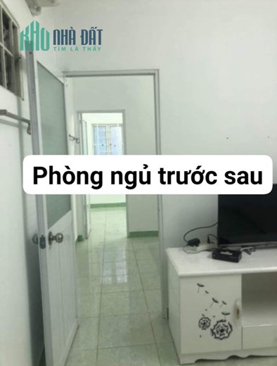 Bán nhà 2 tầng 2PN đẹp, Tân Hòa Đông, Quận 6, 30m2, chỉ 2.55 tỷ TL