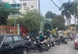 Bán nhà 2 tầng 2 mặt tiền Lạc Long Quân - Liên Chiểu - Đà Nẵng