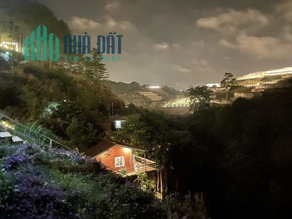 ( View đẹp ) Chủ gửi Bán gấp căn nhà xinh xắn view đẹp tại Trại Mát, Đà Lạt 1000m2 giá 4.5 tỷ