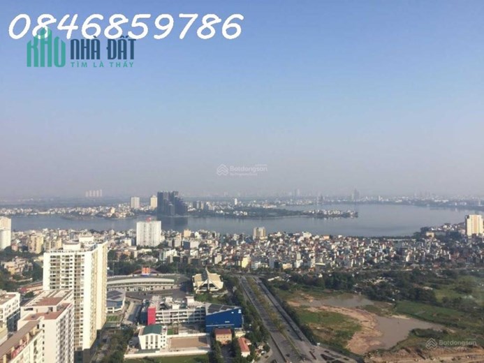 Bán căn hộ chung cư tòa N01T6-N01T7 khu Ngoại Giao Đoàn - Bắc Từ Liêm giá hợp lý
