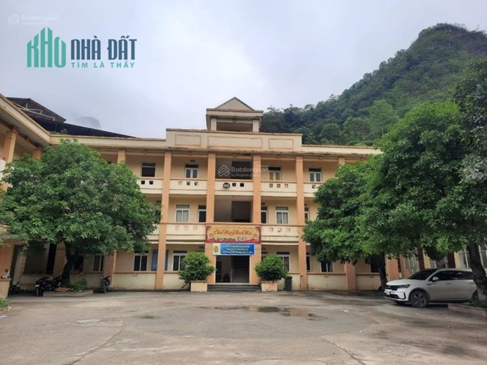 Chuyển nhượng nhà máy tuyển, luyện các loại khoáng sản tiềm năng tại huyện Bảo Lâm, Cao Bằng