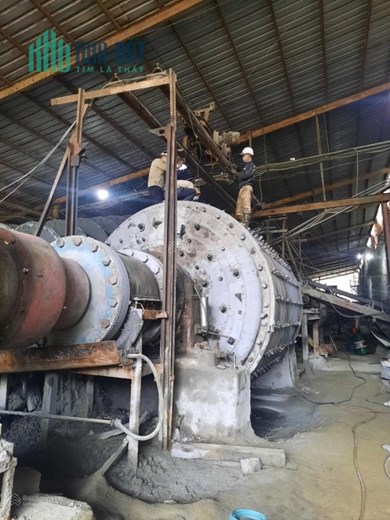 Chuyển nhượng nhà máy tuyển, luyện các loại khoáng sản tiềm năng tại huyện Bảo Lâm, Cao Bằng