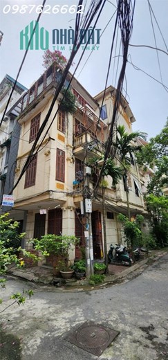 HOÀNG HOA THÁM PHÂN LÔ LÔ GÓC VỈA HÈ 50M 3T GIÁ CHỈ 13 TỶ
