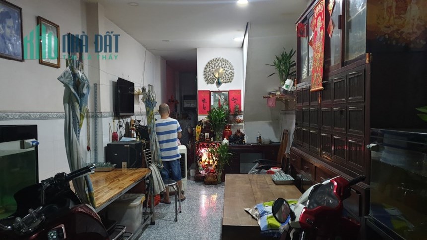 🆘 Định cư BÁN GẤP Lạc Long Quân, P.3, Quận 11