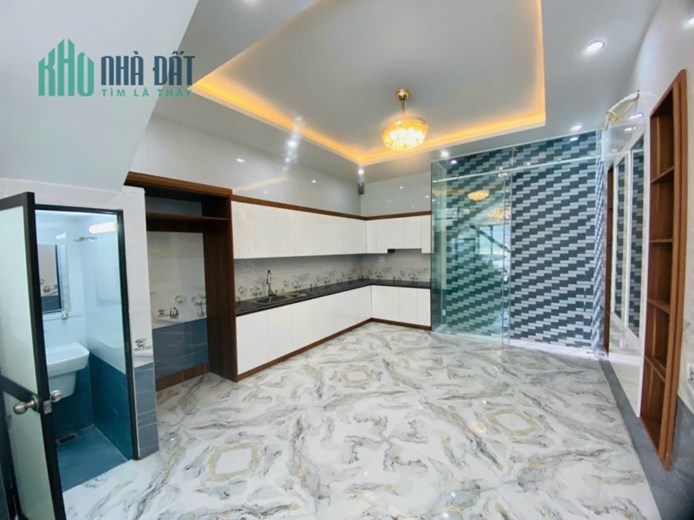 CT cho thuê nhà 4 Tầng mặt đường Đằng Hải 60 M giá  8 tr